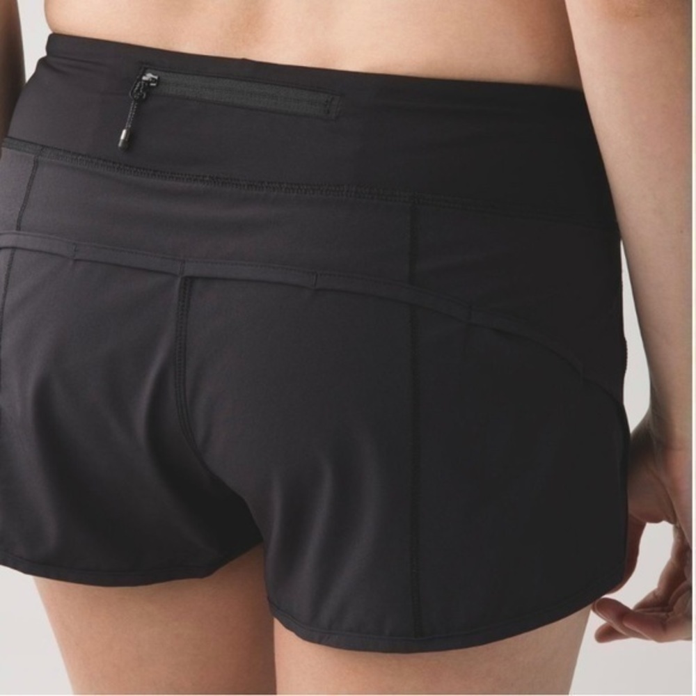 Lululemon speed up shorts